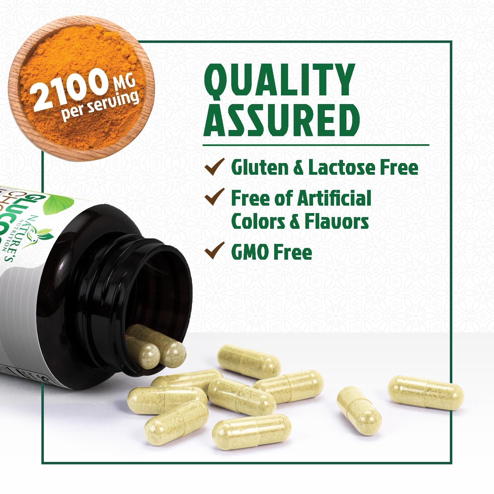Product suitable for both men and women seeking joint support