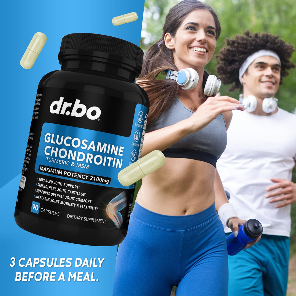 Joint support supplement suitable for men and women
