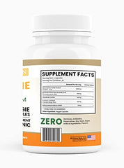 High-potency blend label showing 2,225 mg per serving