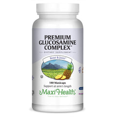 Premium Glucosamine Complex bottle 180 count