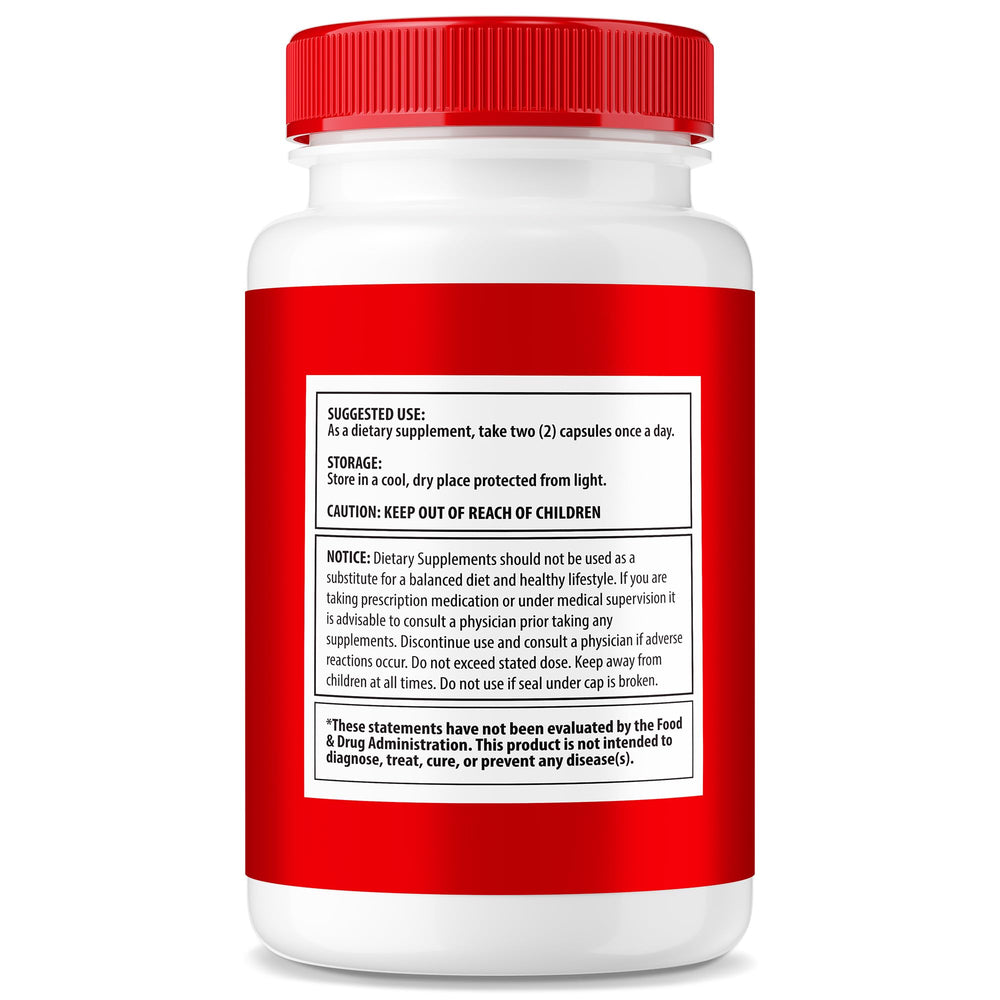 Premium blend ingredients used in GlucoSense