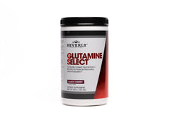 Beverly International Glutamine Select bottle front view