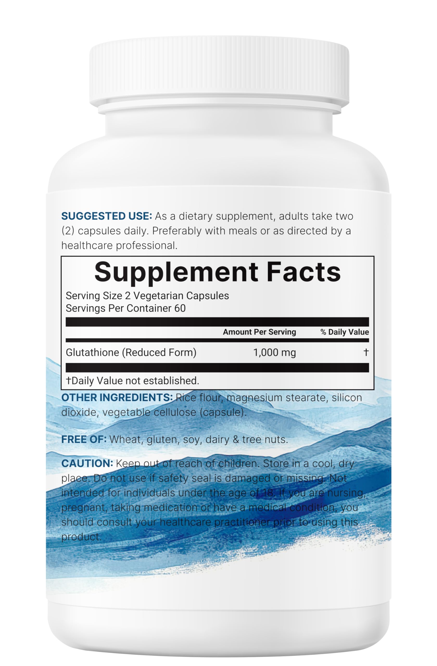 Glutathione as an antioxidant for skin and cellular health