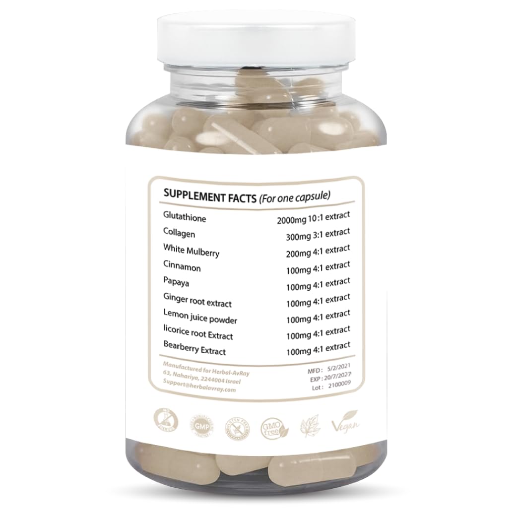 Non-GMO and gluten-free labeling on product packaging