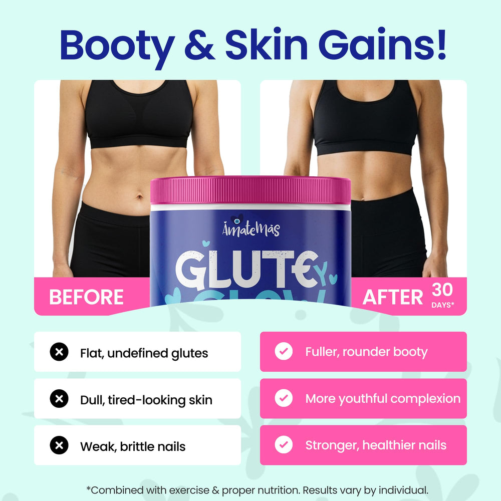 Horchata-flavored powder being mixed with water