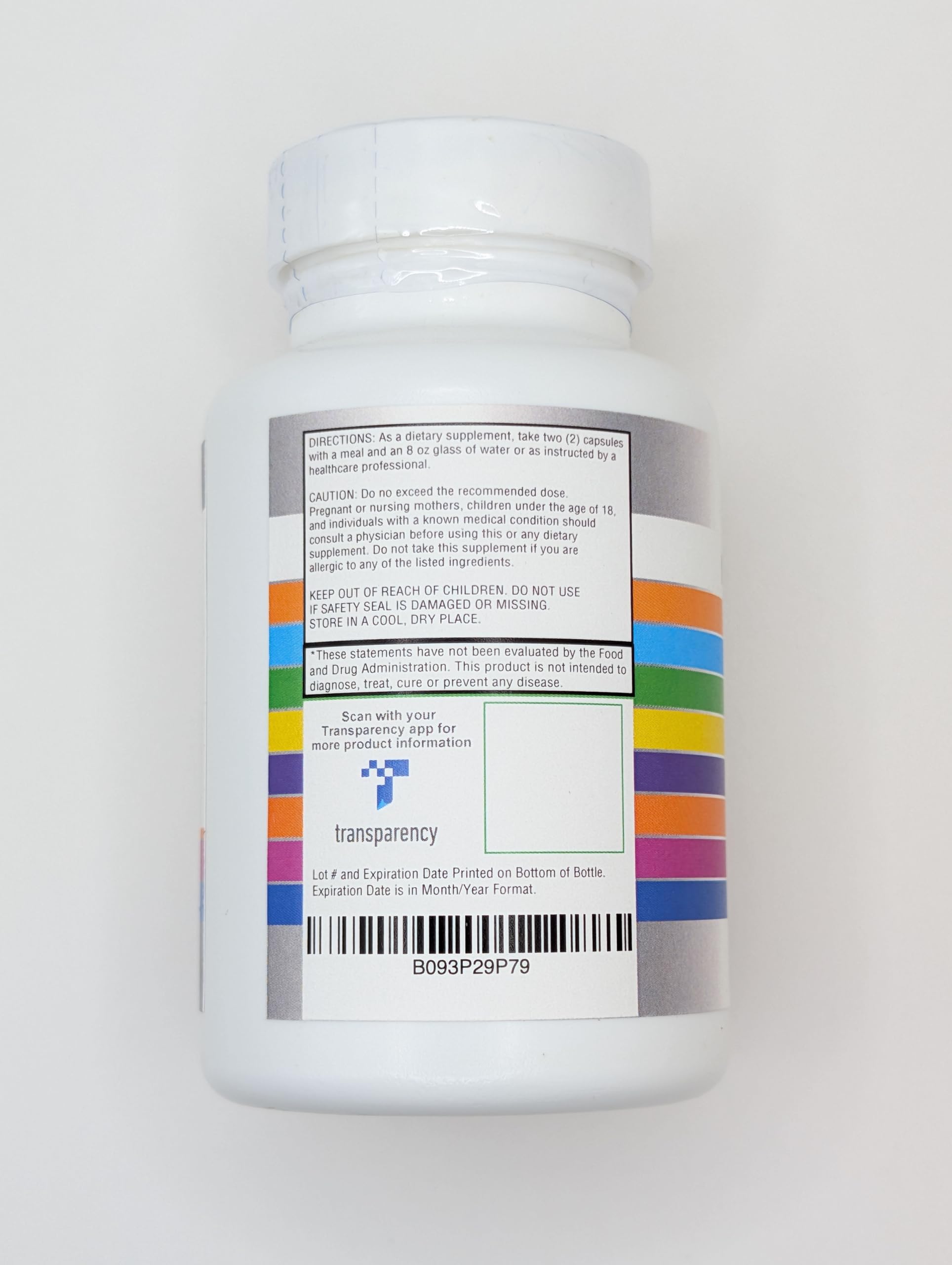 Gluten- and dairy-free icon for the product