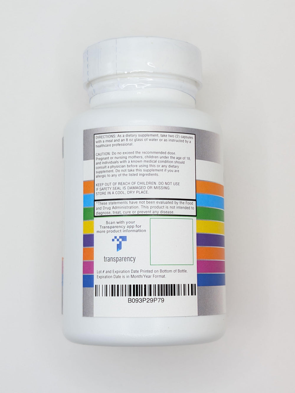 Gluten- and dairy-free icon for the product