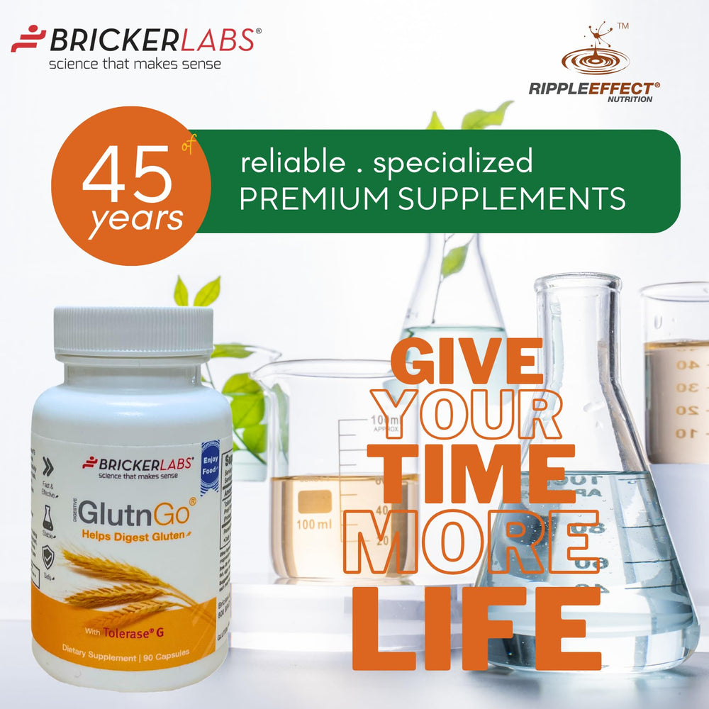 Digestive health concept illustrating safe digestion