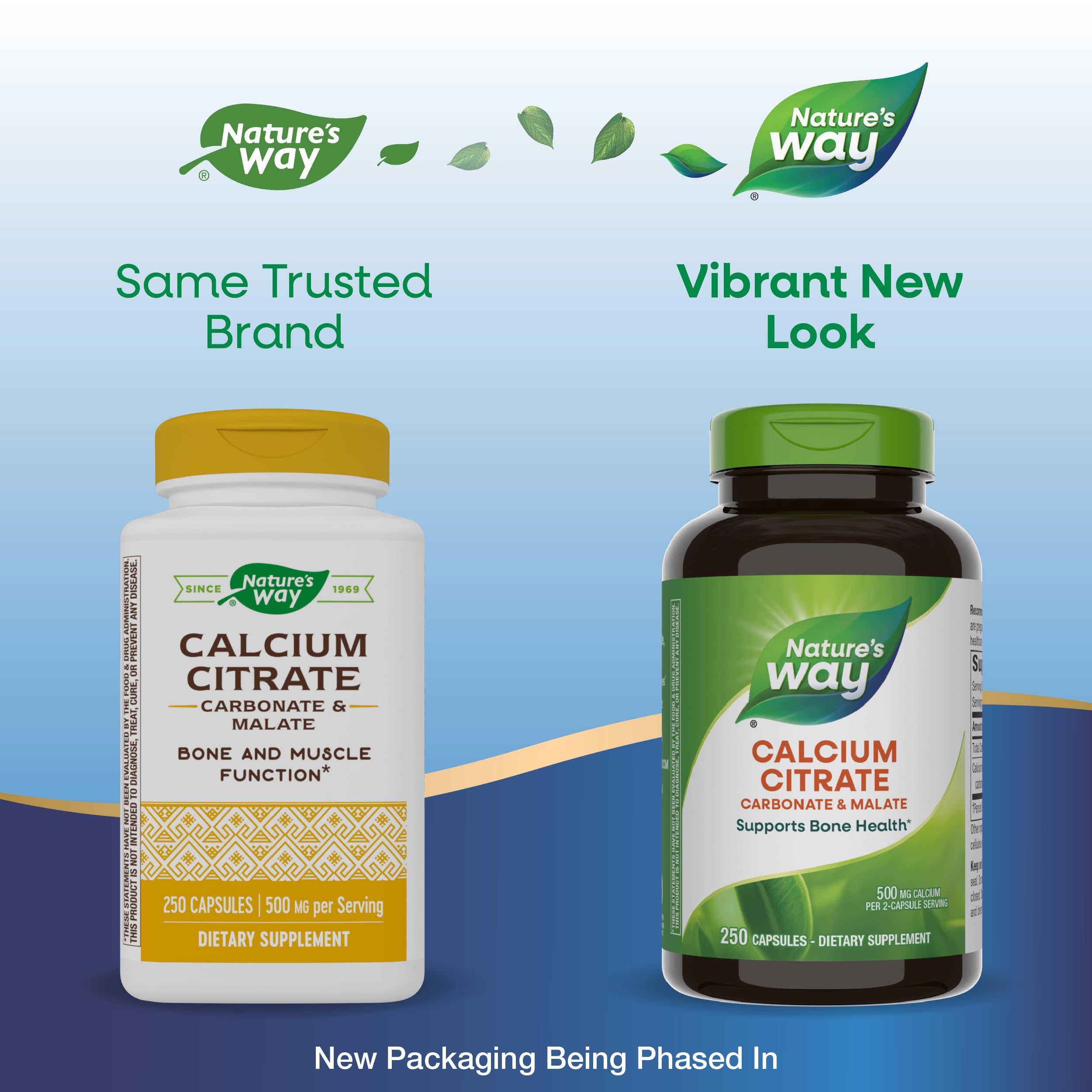 Gluten-free calcium supplement