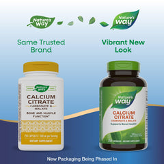 Gluten-free calcium supplement