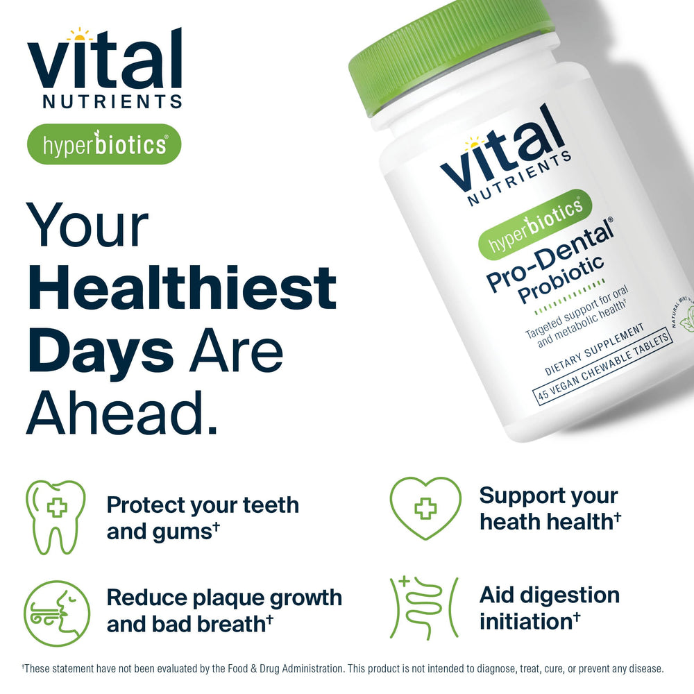 Gluten-free and dairy-free probiotic label
