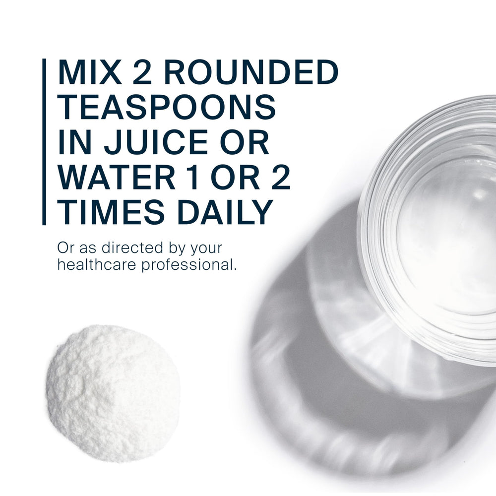 Gluten-free, dairy-free, soy-free non-GMO formula banner on packaging