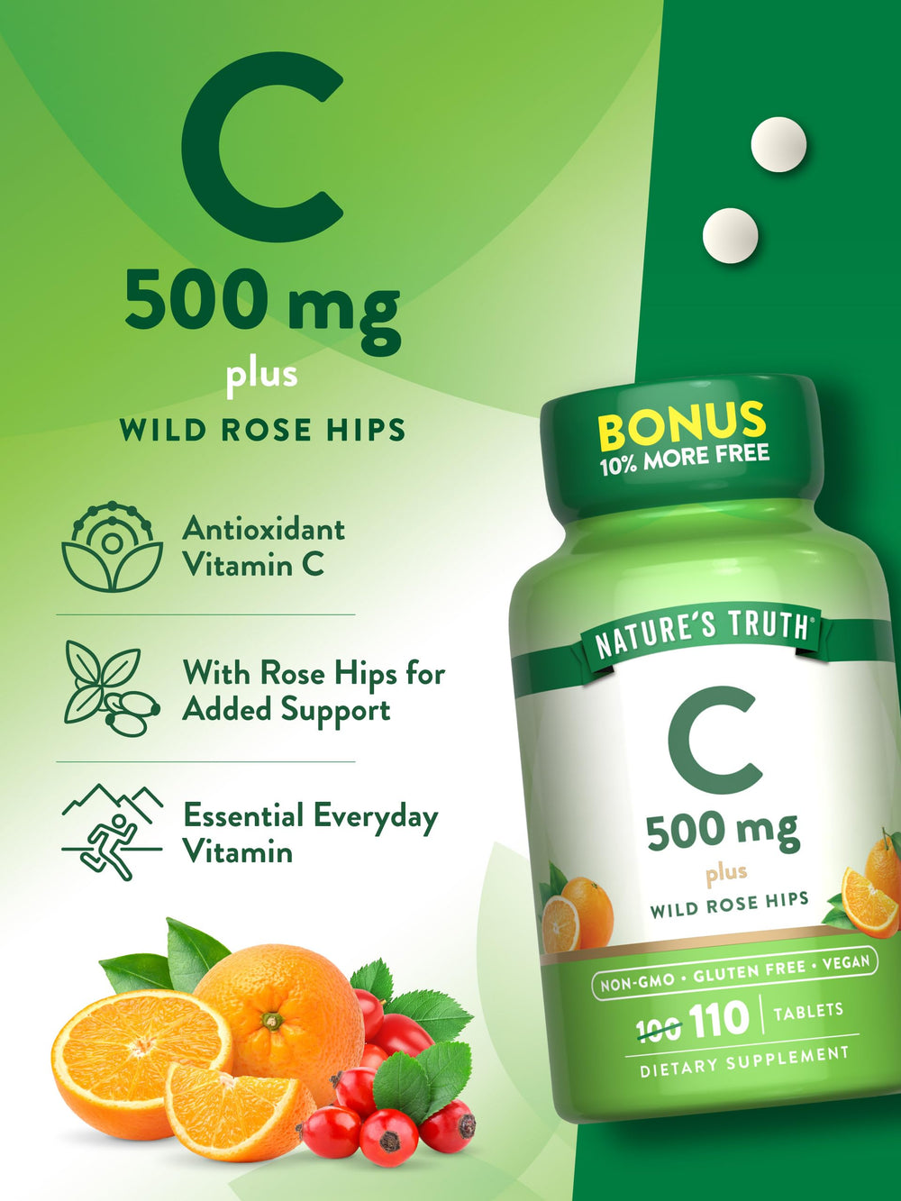 Packaging icons for gluten-free, dairy-free and soy-free ingredients