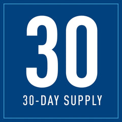 Label showing gluten-free, dairy-free and soy-free certification