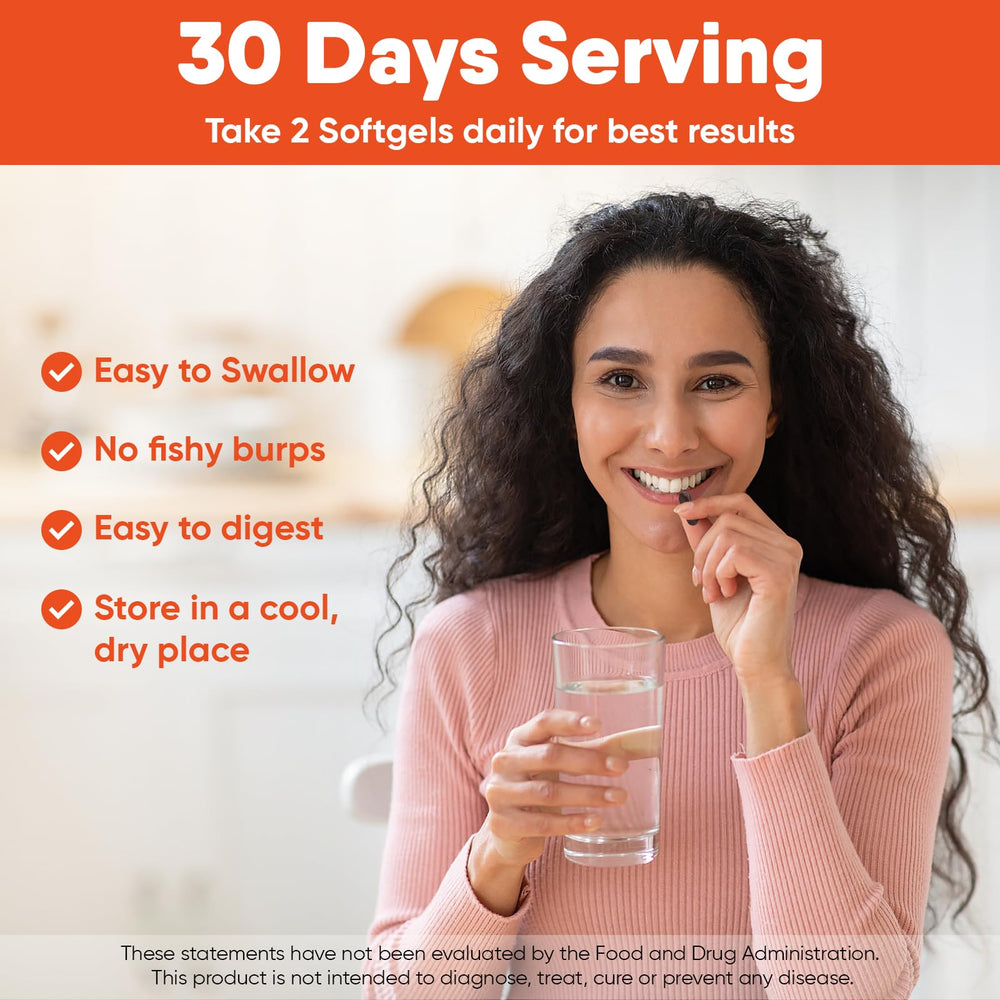 Allergen-free formulation: dairy-free, gluten-free, nut-free, soy-free, sugar-free