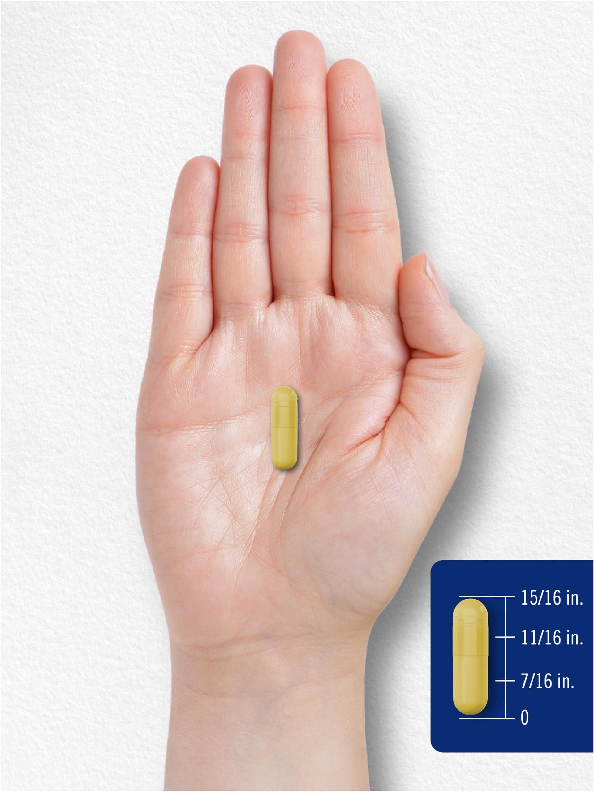 Gluten-free, wheat-free, soy-free product attributes