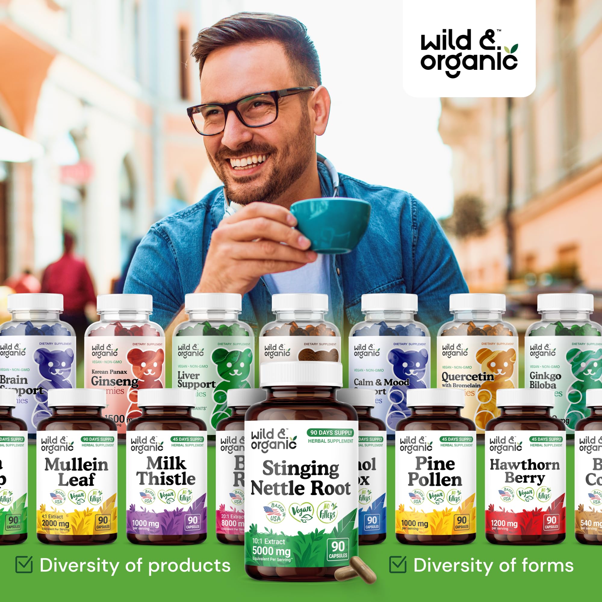 Gluten-free certification icon for the product