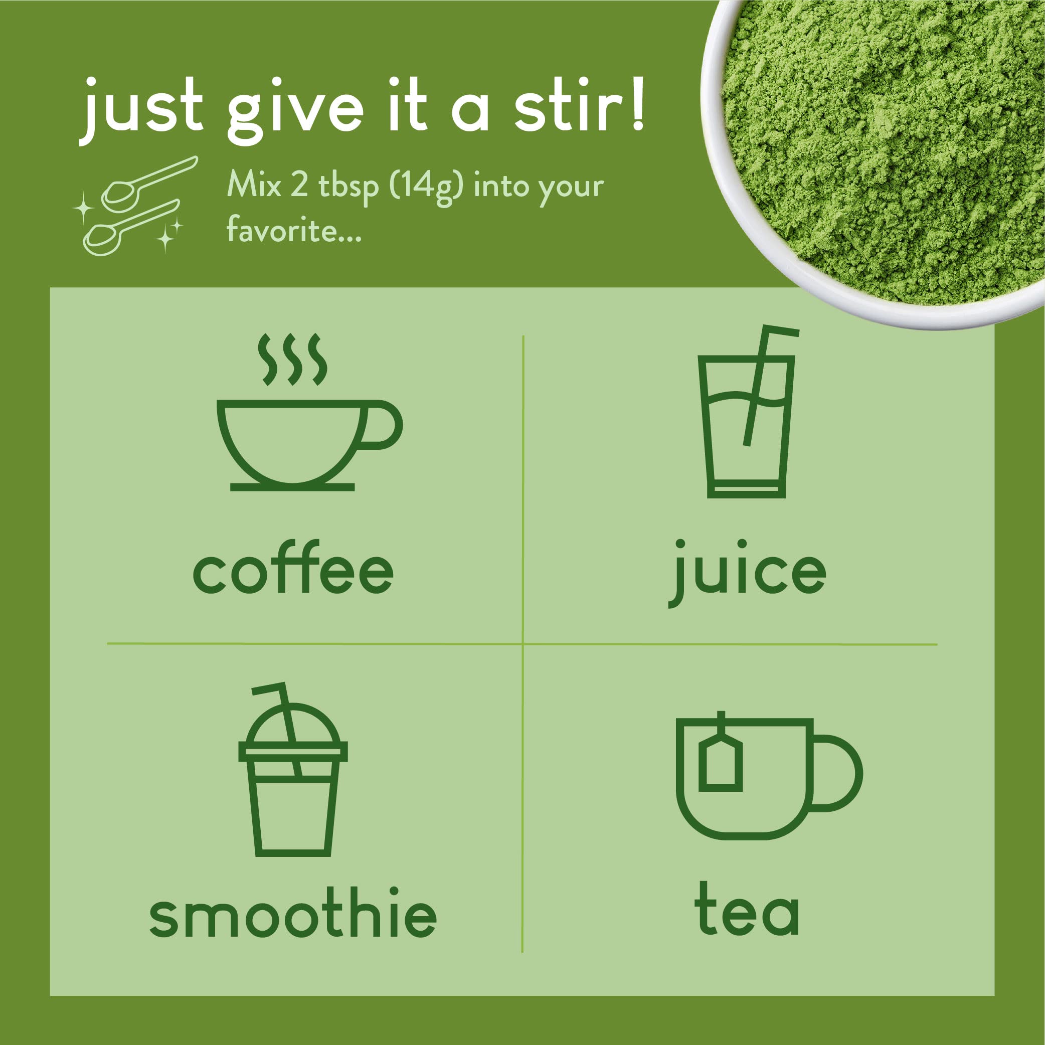 Label showing gluten free, keto friendly, paleo friendly