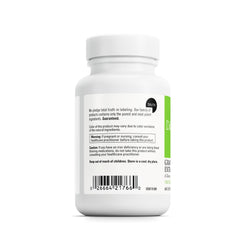 Gluten-free label on product packaging