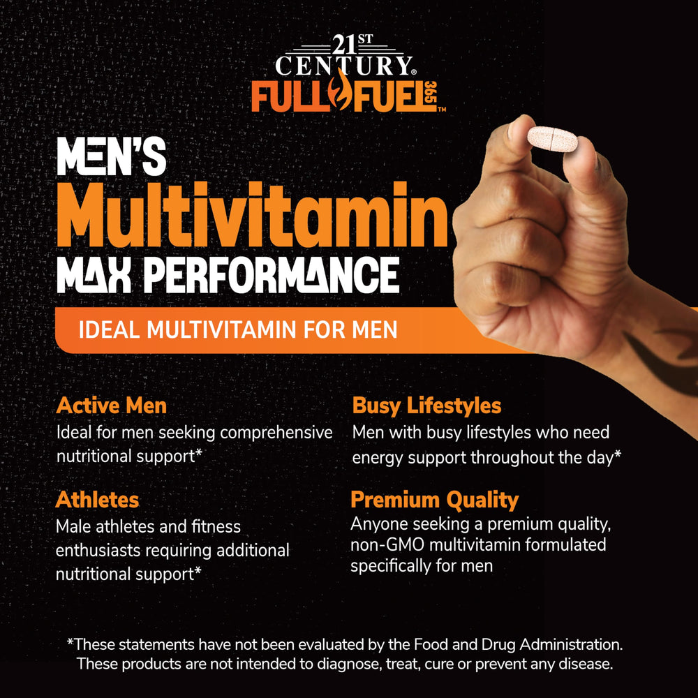 Gluten-free multivitamin tablets