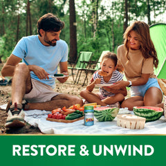 Gluten-free, non-GMO, dairy-free Ashwagandha supplement