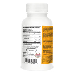 Gluten-free and non-GMO psyllium fiber packaging