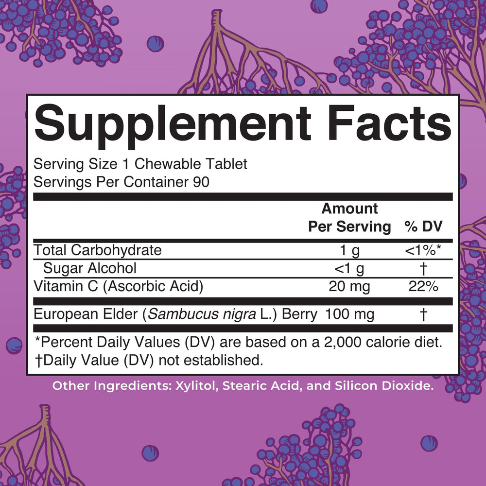 Gluten-free, non-GMO, vegan, dairy-free and sugar-free label