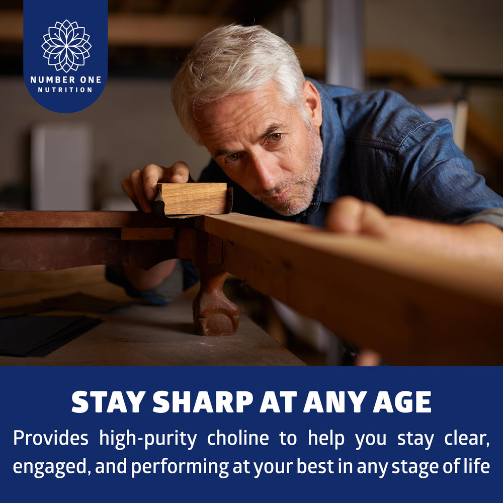 Gluten-free and soy-free Alpha GPC ingredients