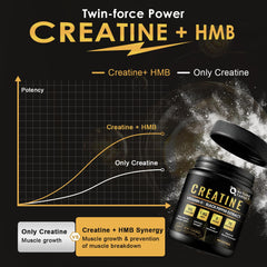 Gluten-free and soy-free creatine monohydrate packaging