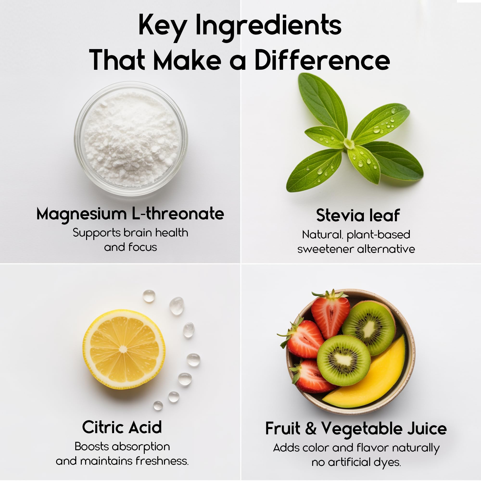 Gluten-free and sugar-free label on packaging.