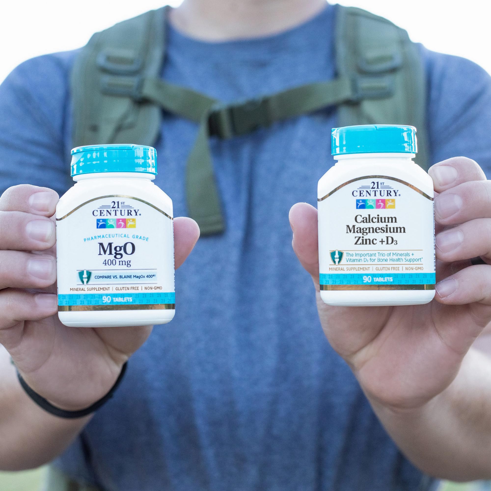 Gluten-free symbol on packaging