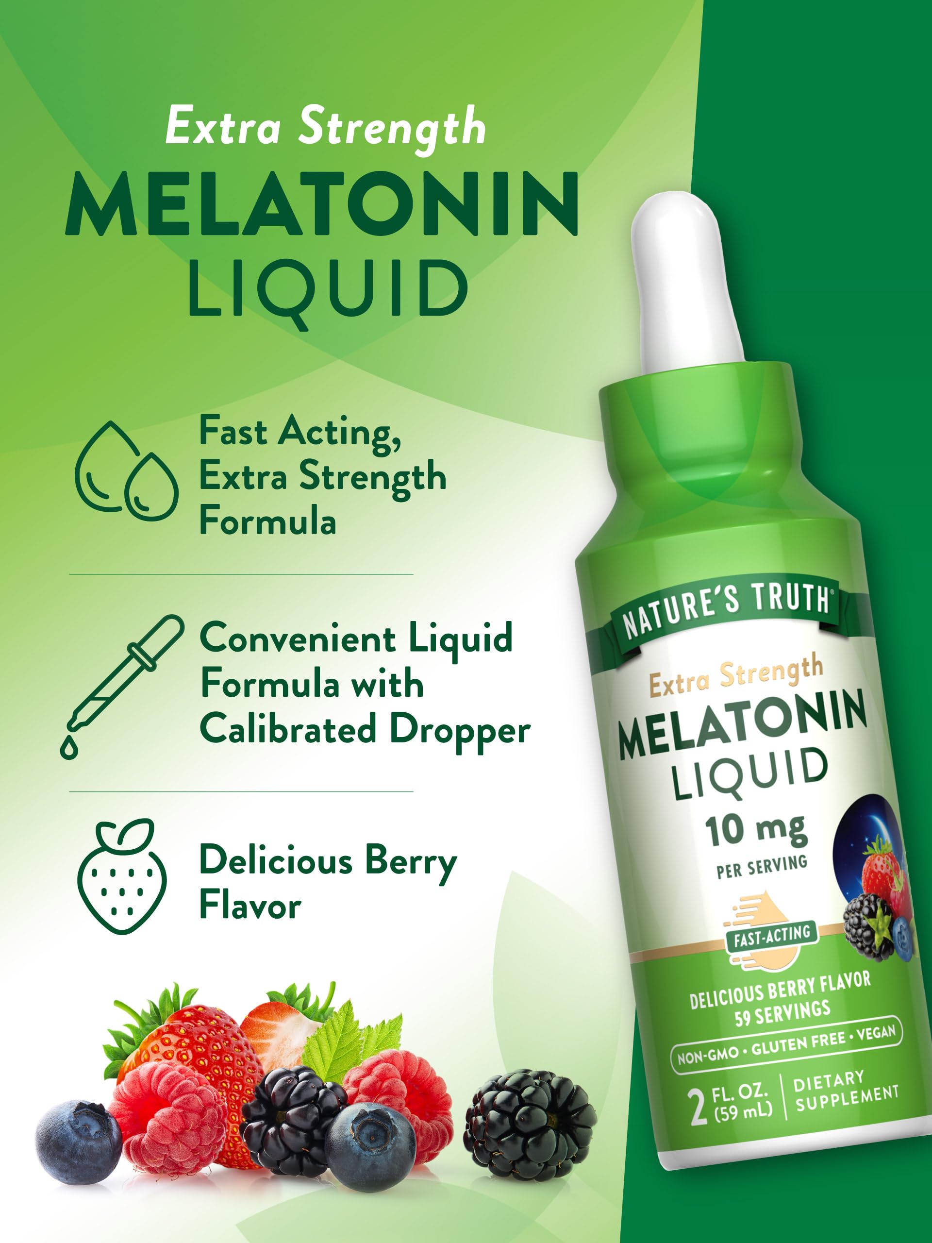 Gluten-free, vegan, and non-GMO symbols on the packaging