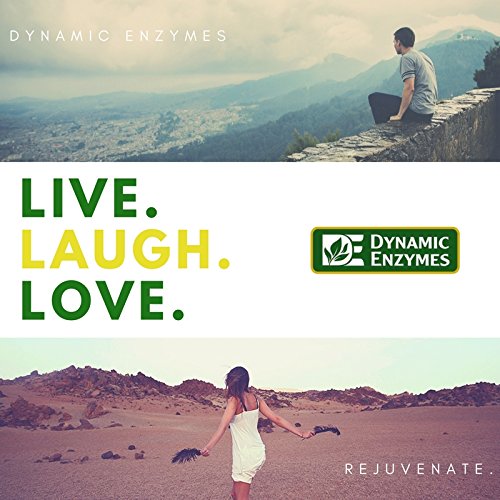 Gluten Plus bottle beside healthy foods