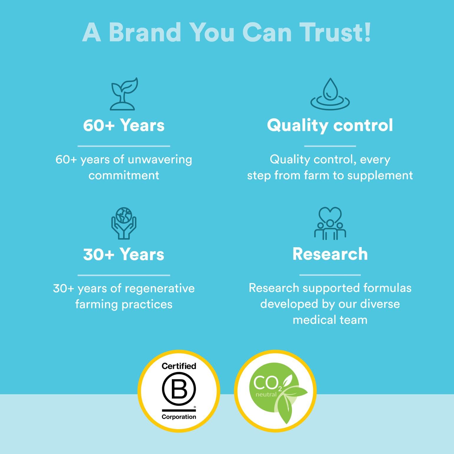 Gluten-free RxOmega-3 packaging