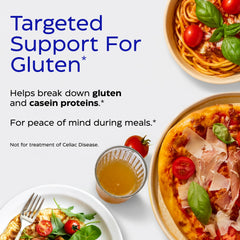 GlutenEase supports digestive health for gluten and casein