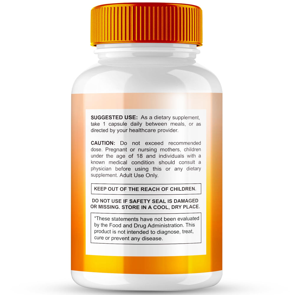 Glycetra bottle with label, official Glycetra supplement