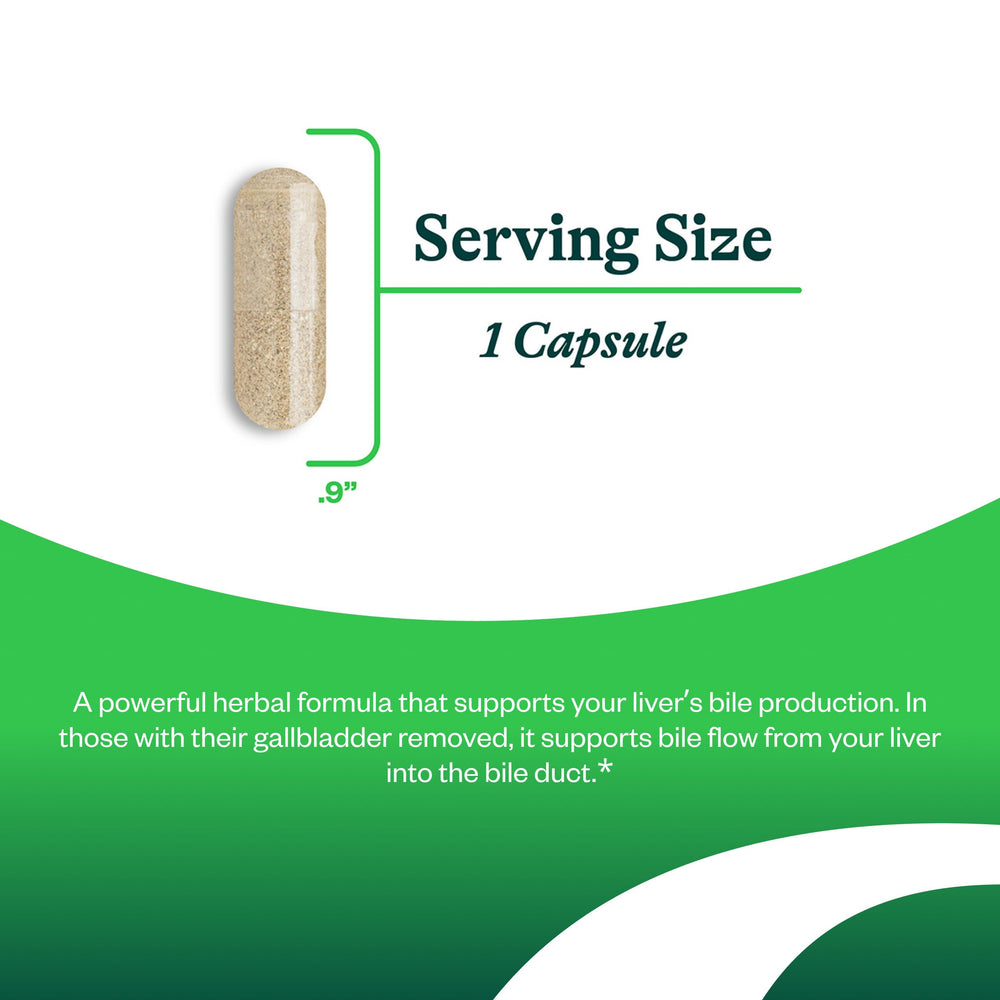 Graphic showing glycine taurine choline ingredients