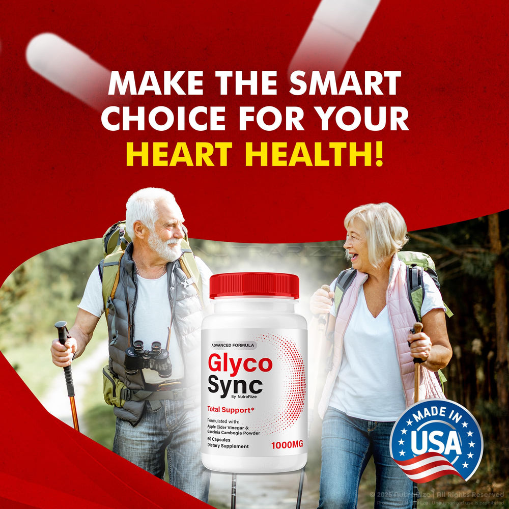 Glyco Sync 2-pack product display