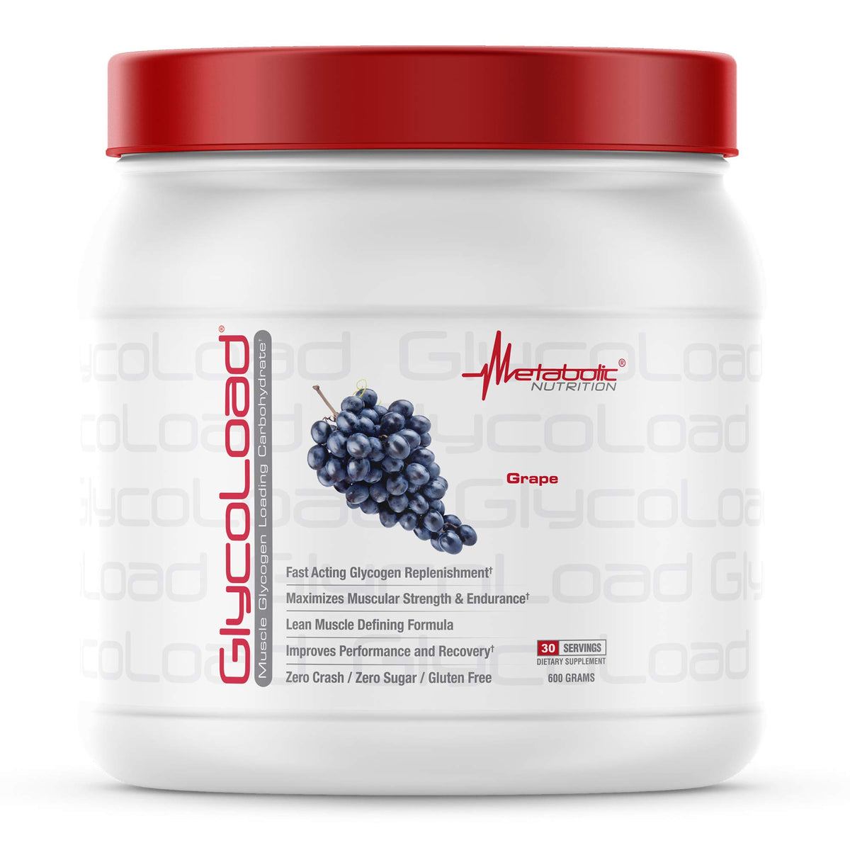 Glycoload grape 600 g hero image