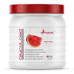 Glycoload Watermelon flavor front packaging 600g