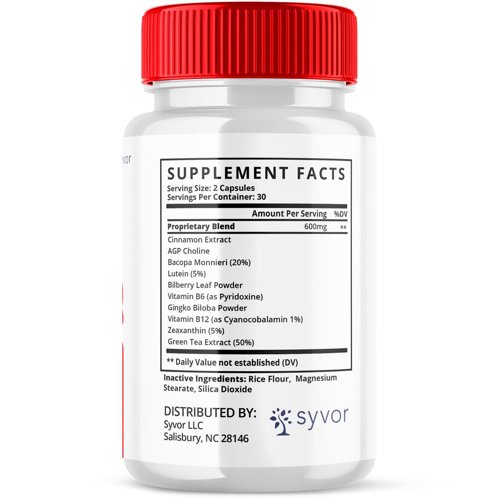 Hero image of Glycovane Capsules bottle