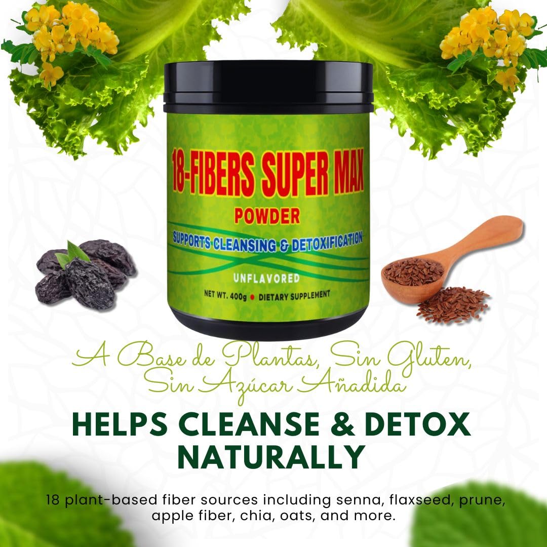 Unflavored powder being mixed into a glass