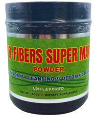 Unflavored FIBRA 18 powder formula