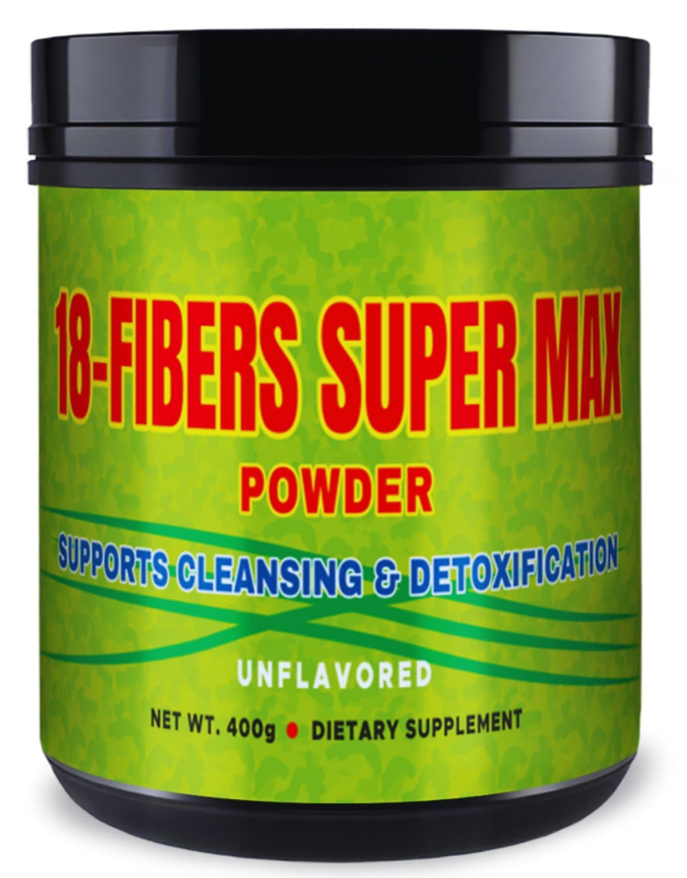 Supports digestion and wellness with natural fiber