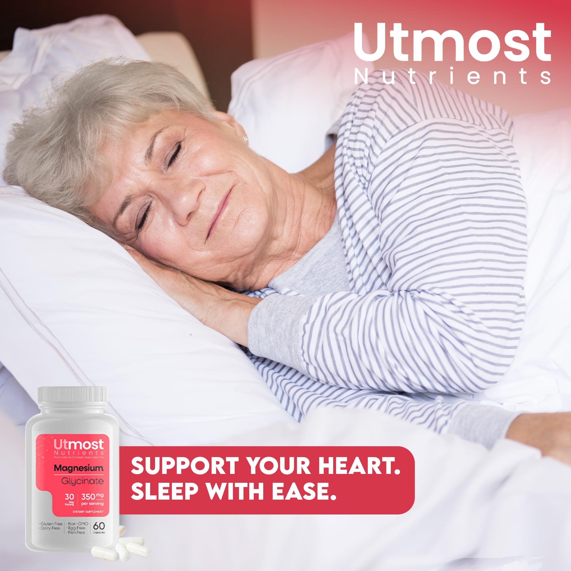 GMP approved and third-party verified seals on supplement packaging