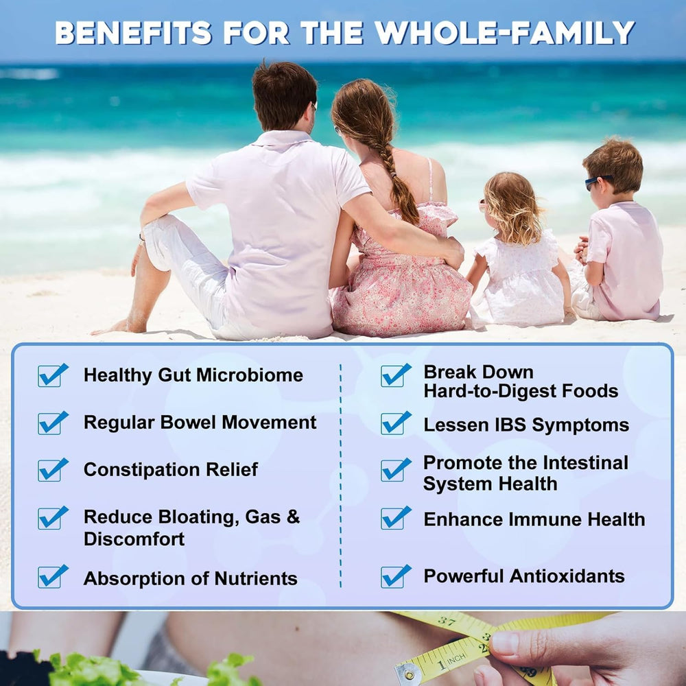 GMP-certified manufacturing facility for probiotics