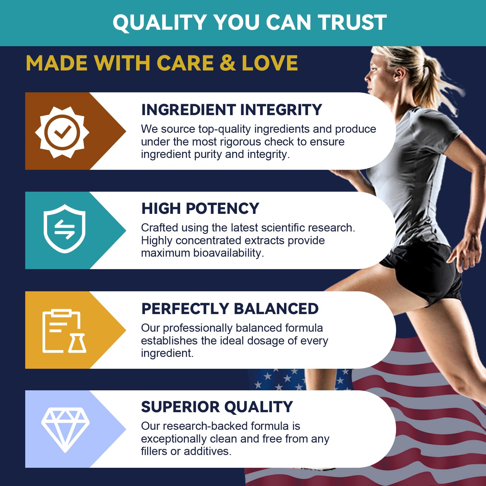 GMP certified manufacturing facility