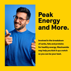 Quality control and triple-tested ingredients