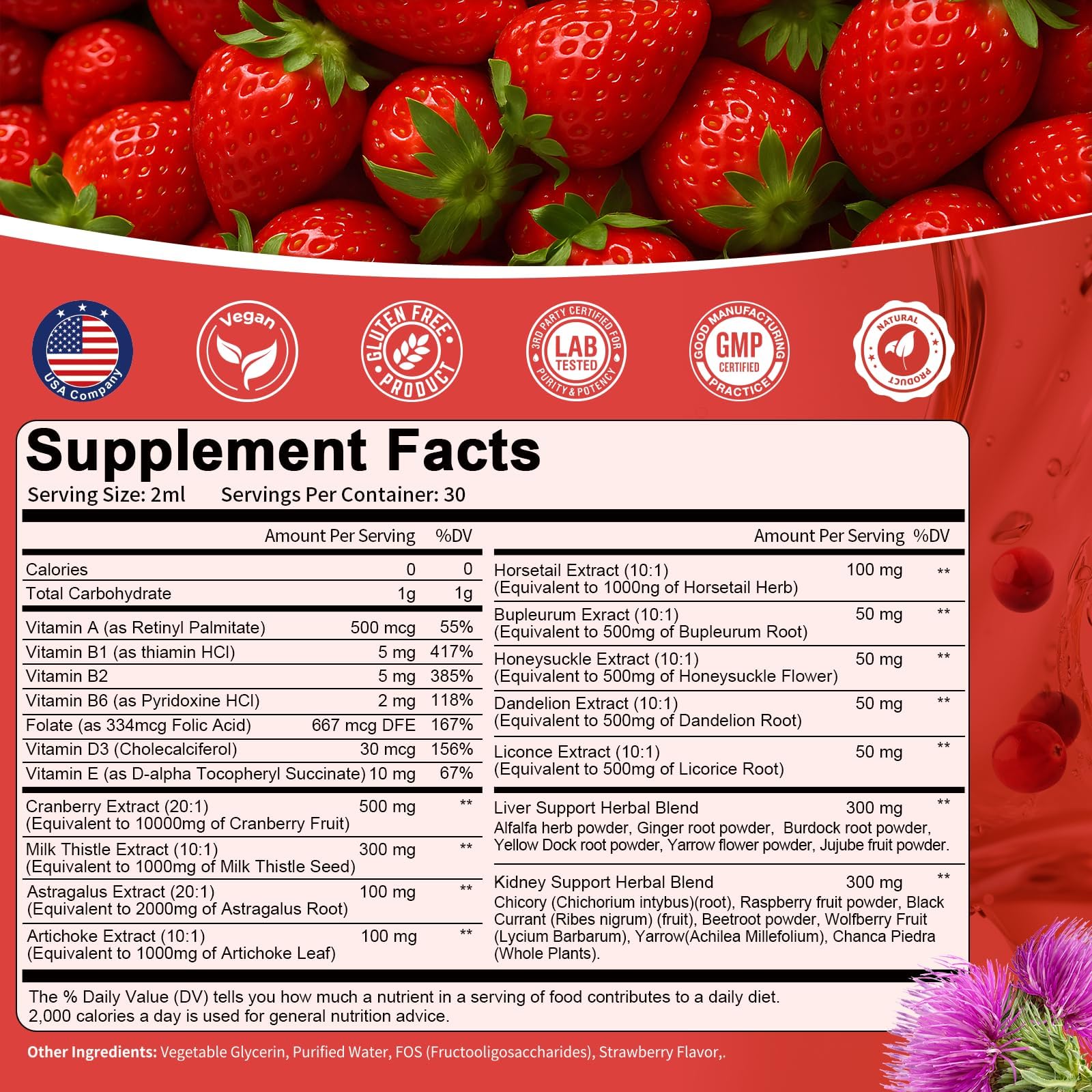 GMP-certified facility quality control