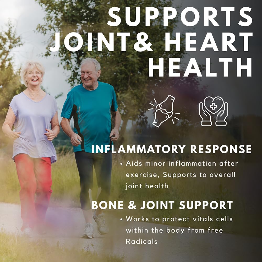 GMP certified facility used to manufacture the supplement